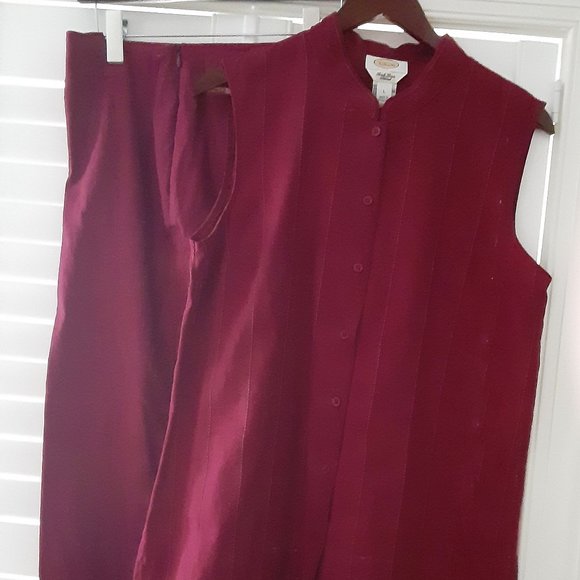 Taylor Pant Suit size 12/large - Picture 2 of 9